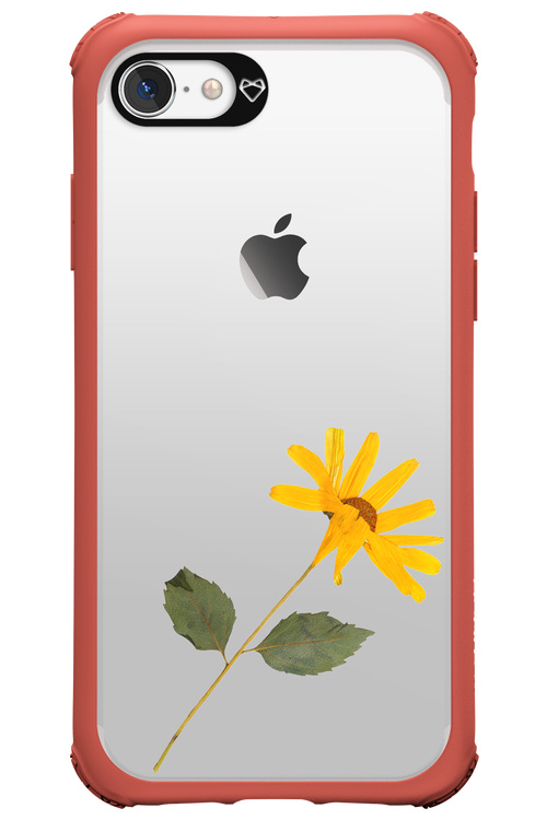 Pressed Flower - Apple iPhone 7