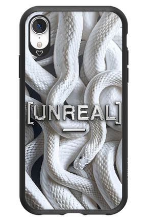 Snake and Chrome - Apple iPhone XR