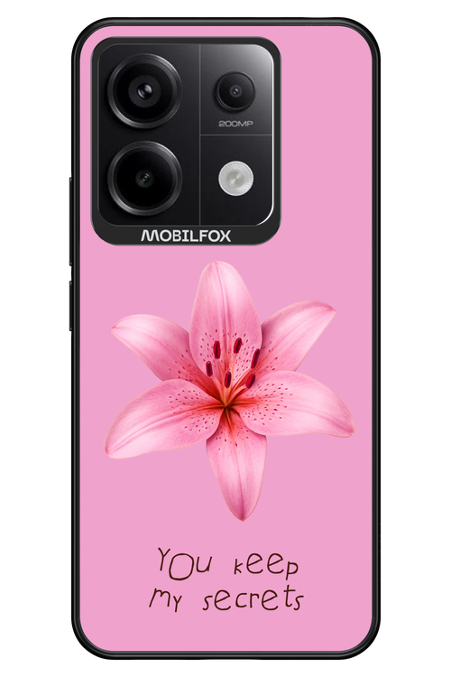 Secrets 2.0 - Xiaomi Redmi Note 13 Pro 5G
