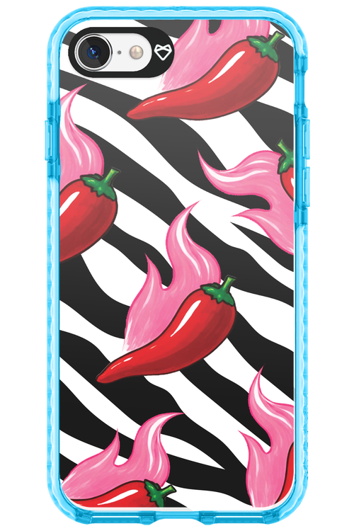 SPICY STRIPES 2.0 - Apple iPhone SE 2022