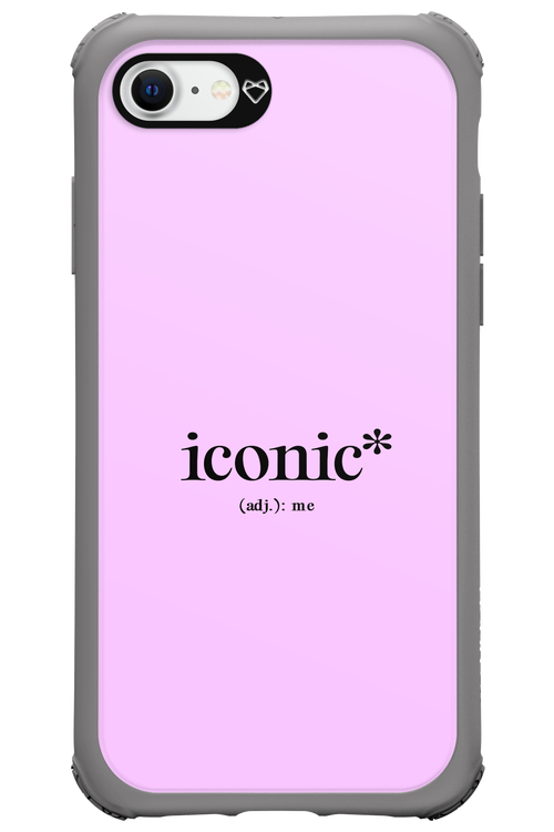 Iconic_ Pink - Apple iPhone SE 2022