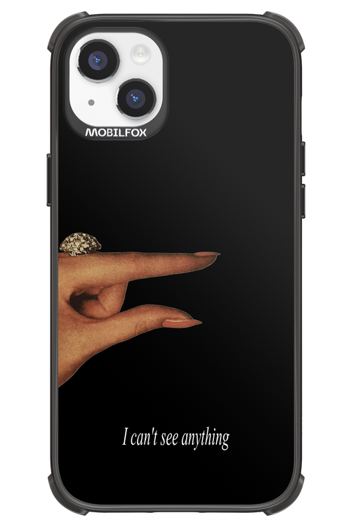 I can't see anything 2.0 - Apple iPhone 14 Plus