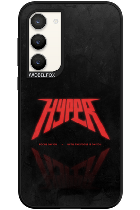 HYPER RED 2.0 - Samsung Galaxy S23 Plus