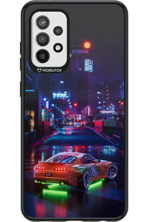 Tokyo Dreams - Samsung Galaxy A72