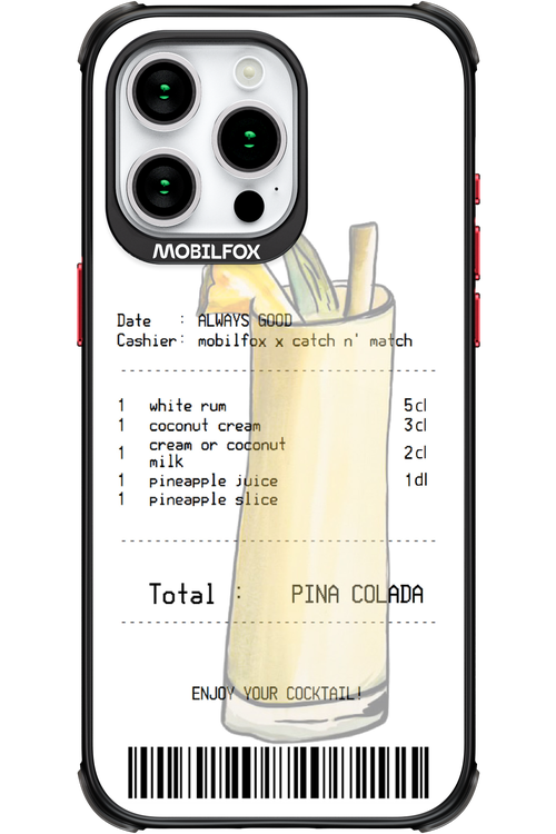 always good cocktail - Apple iPhone 15 Pro Max