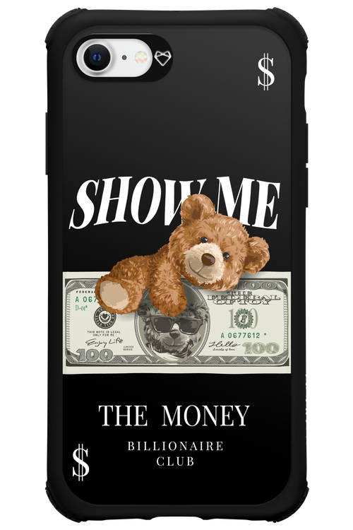 Show Me The Money - Apple iPhone 7