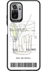 gin tonic - Xiaomi Redmi Note 10
