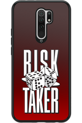 HYPER RISK - Xiaomi Redmi 9