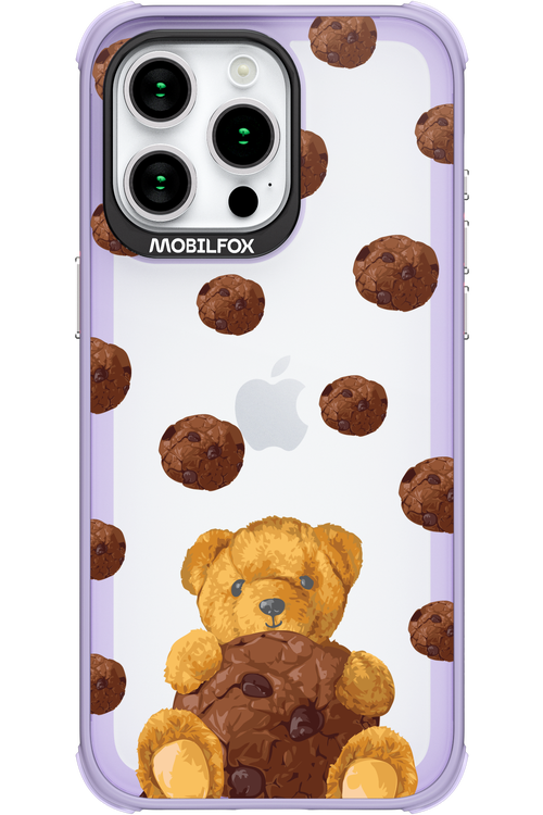 Cookie Bear - Apple iPhone 15 Pro Max