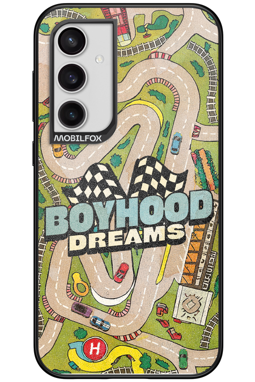 Boyhood Dreams - Samsung Galaxy S23 FE