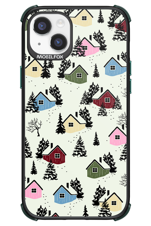 Warm Trails - Apple iPhone 14 Plus