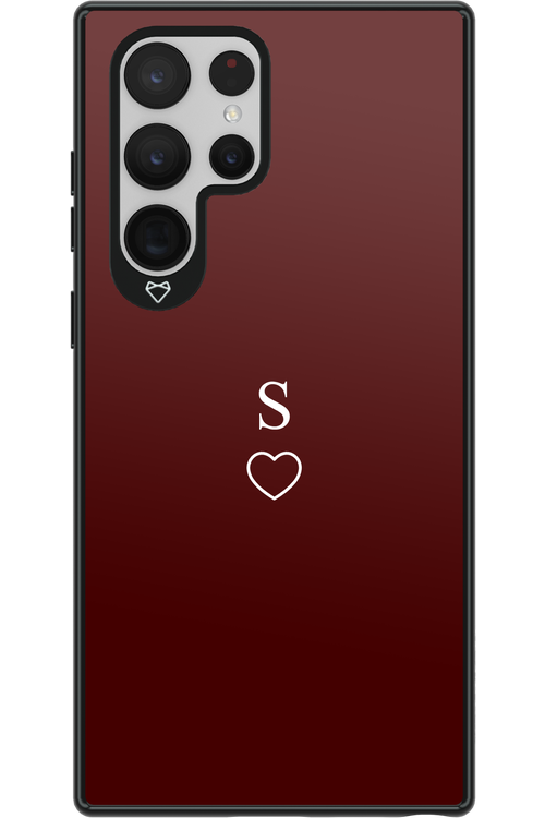 S Burgundia 2.0 - Samsung Galaxy S22 Ultra