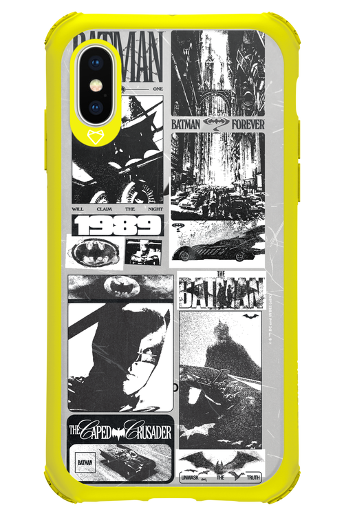 Batman Forever - Apple iPhone X