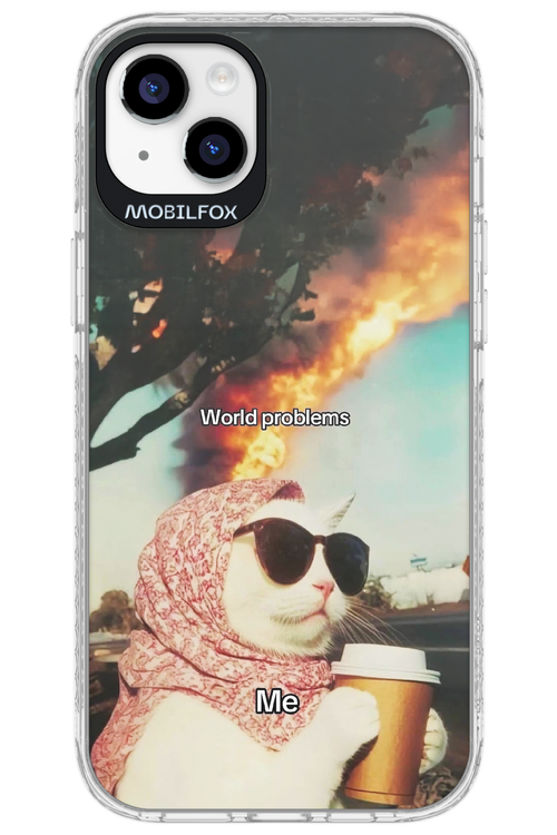 World Problems - Apple iPhone 14 Plus
