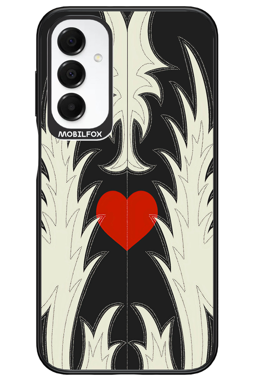 Boots Embroidery 2.0 - Samsung A16