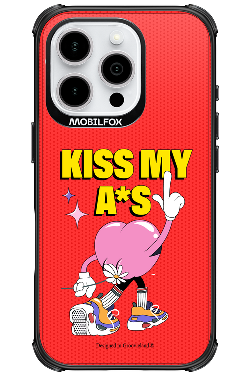 KISS - Apple iPhone 16 Pro