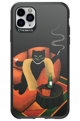 Black Cat - Apple iPhone 11 Pro Max