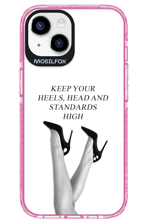 High Girl 2.0 - Apple iPhone 14
