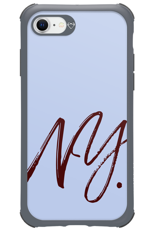 (Jellyfish Presso) NY 2.0 - Apple iPhone 7