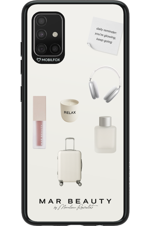 Clean Girl - Samsung Galaxy A51