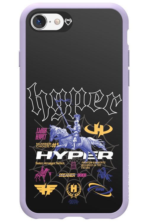 HYPER KNIGHT - Apple iPhone SE 2022