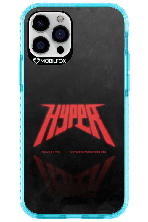 HYPER RED 2.0 - Apple iPhone 12 Pro