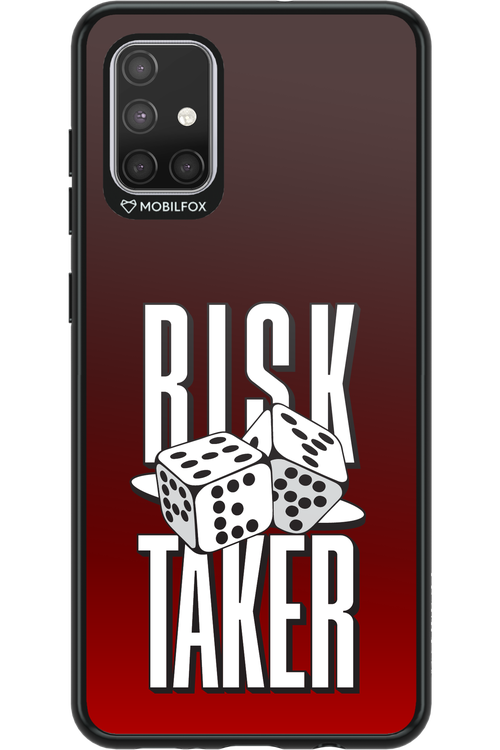 HYPER RISK - Samsung Galaxy A71