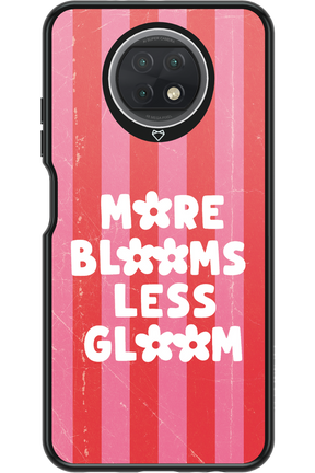White Blooms 2.0 - Xiaomi Redmi Note 9T 5G