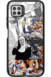Go away 2.0 - Huawei P40 Lite