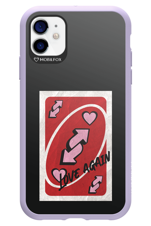 LOVE AGAIN 2.0 - Apple iPhone 11