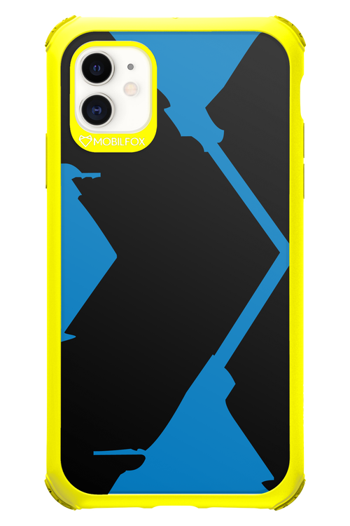 Vector Flow - Apple iPhone 11