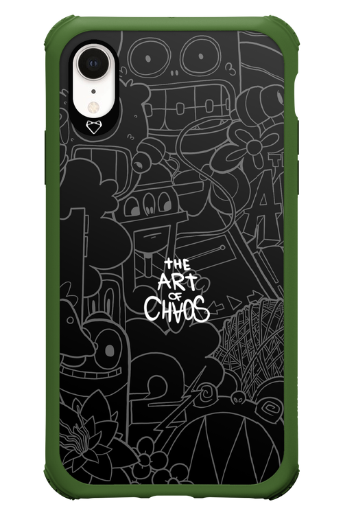 The Art of Chaos - Apple iPhone XR