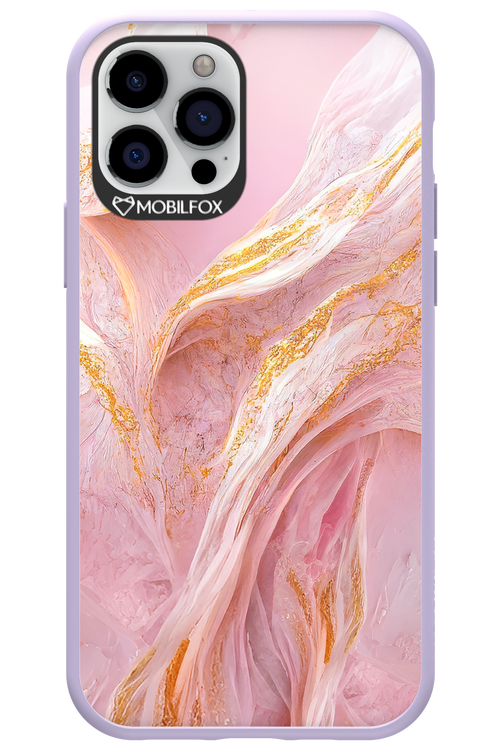 Rosequartz Silk - Apple iPhone 12 Pro