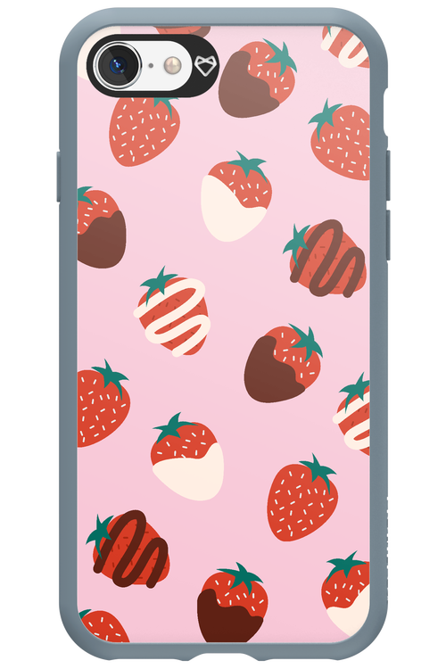 Chocoberrys - Apple iPhone SE 2022