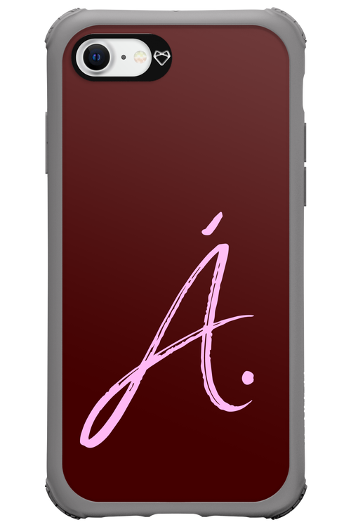 (Dark Blush) A II 2.0 - Apple iPhone SE 2020