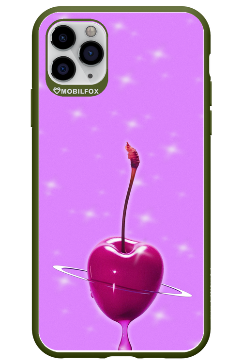 Space Cherry - Apple iPhone 11 Pro Max