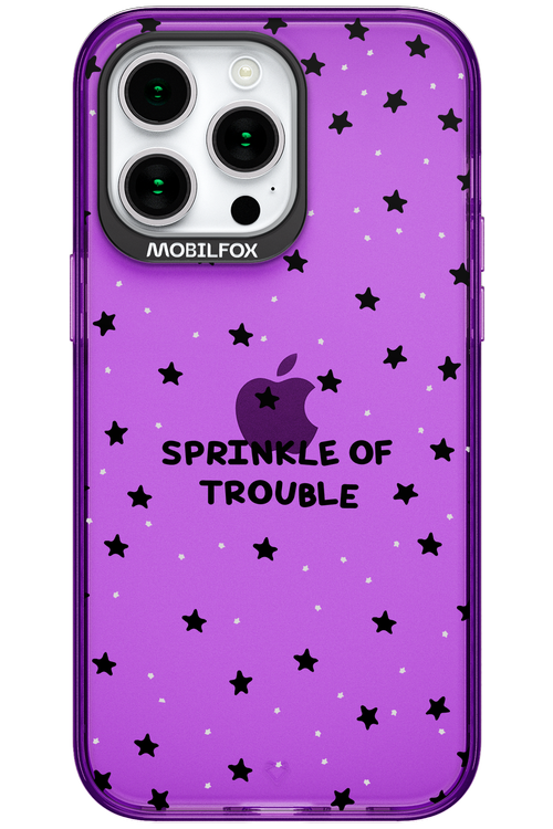 Trouble - Apple iPhone 15 Pro Max