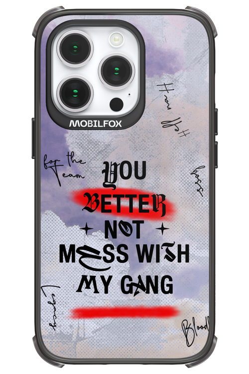 Better Not - Apple iPhone 14 Pro