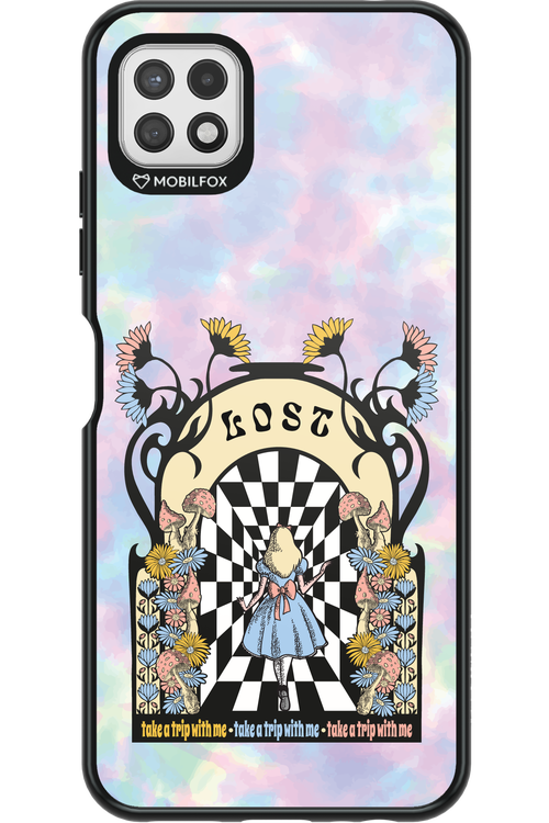 L0ST 2.0 - Samsung Galaxy A22 5G