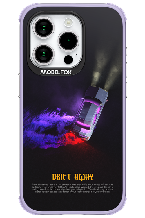 Drift Away - Apple iPhone 15 Pro