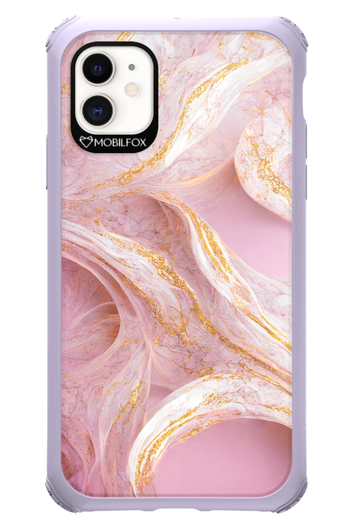 Rosequartz Silk - Apple iPhone 11