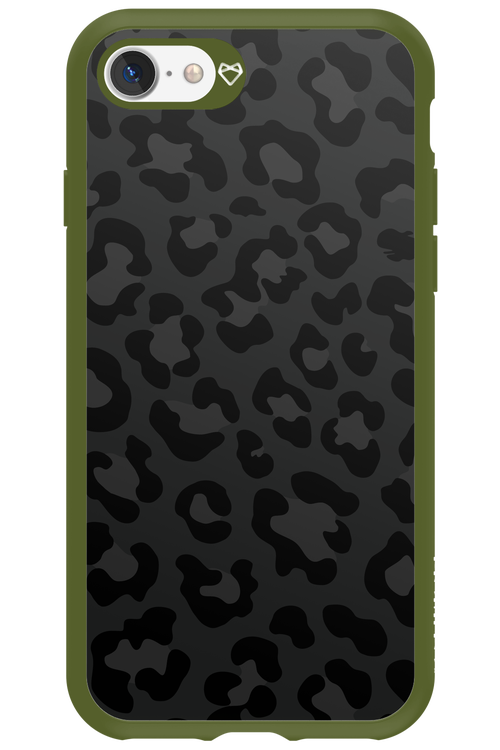 BLACK LEOPARD - Apple iPhone 7