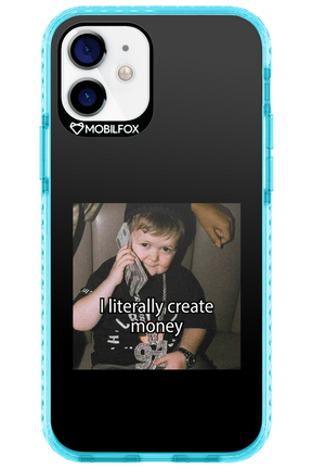 Create my money - Apple iPhone 12