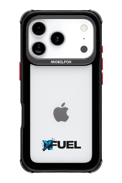 Pure Power - Apple iPhone 17 Pro