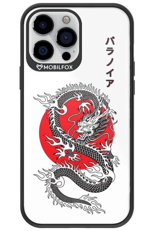 Japan dragon 2.0 - Apple iPhone 13 Pro Max