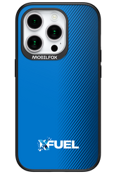 Blue Velocity - Apple iPhone 15 Pro