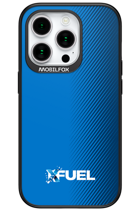 Blue Velocity - Apple iPhone 15 Pro