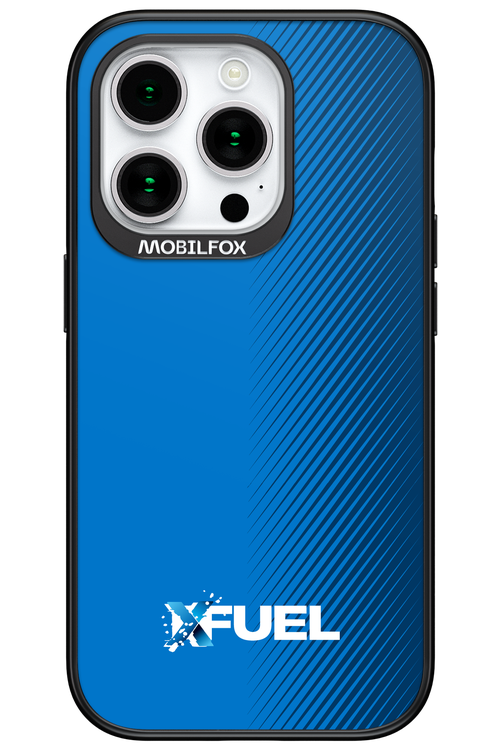 Blue Velocity - Apple iPhone 15 Pro