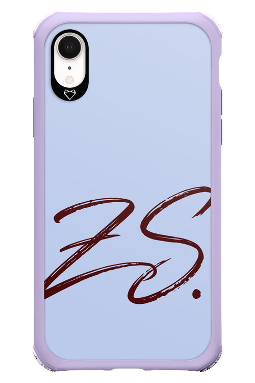 (Jellyfish Presso) ZS 2.0 - Apple iPhone XR