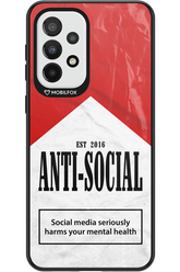 ANTI-SOCIAL II 2.0 - Samsung Galaxy A33
